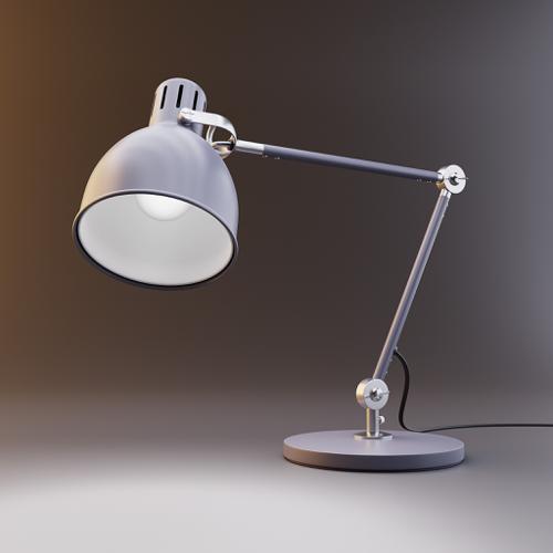 Small Lamp preview image